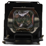 Jaspertronics™ Original Lamp & Housing for the Panasonic PT-U1S66 Projector - 1 Year Warranty