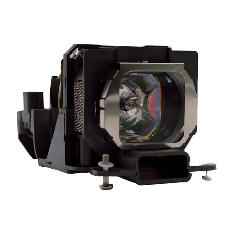 Jaspertronics™ OEM ET-LAC80 Lamp & Housing for Panasonic Projectors with Original High-Quality bulb inside - 240 Day Warranty