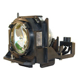 Jaspertronics™ Original ET-LAD10000F Lamp & Housing 4 Pack for Panasonic Projectors - 1 Year Warranty