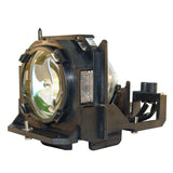 Jaspertronics™ Original ET-LAD10000F Lamp & Housing 4 Pack for Panasonic Projectors - 1 Year Warranty