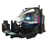Jaspertronics™ Original ET-LAD10000F Lamp & Housing 4 Pack for Panasonic Projectors - 1 Year Warranty