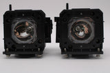 Panasonic ET-LAD120PW Lamp & Housing TwinPack for Panasonic Projectors - 1 Year Warranty