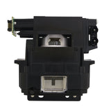 Jaspertronics™ Original ET-LAD120W Lamp & Housing TwinPack for Panasonic Projectors - 1 Year Warranty
