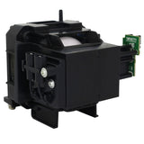 Jaspertronics™ Original Lamp & Housing for the Panasonic PT-DZ870KLU Projector - 1 Year Warranty