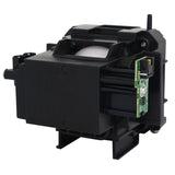 Jaspertronics™ Original ET-LAD120 Lamp & Housing for Panasonic Projectors - 1 Year Warranty