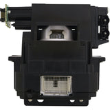 Jaspertronics™ Original ET-LAD120W Lamp & Housing TwinPack for Panasonic Projectors - 1 Year Warranty
