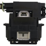 Jaspertronics™ Original Lamp & Housing TwinPack for the Panasonic PT-DZ870KLU Projector - 1 Year Warranty