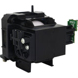 Jaspertronics™ Original ET-LAD120W Lamp & Housing TwinPack for Panasonic Projectors - 1 Year Warranty