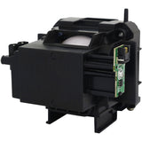 Jaspertronics™ Original Lamp & Housing TwinPack for the Panasonic PT-FDX110C Projector - 1 Year Warranty