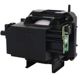 Jaspertronics™ Original ET-LAD120W Lamp & Housing TwinPack for Panasonic Projectors - 1 Year Warranty