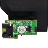 Jaspertronics™ Original ET-LAD120W Lamp & Housing TwinPack for Panasonic Projectors - 1 Year Warranty