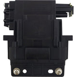 Jaspertronics™ Original ET-LAD120W Lamp & Housing TwinPack for Panasonic Projectors - 1 Year Warranty