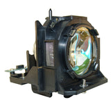 Jaspertronics™ Original ET-LAD12K Lamp & Housing for Panasonic Projectors - 1 Year Warranty
