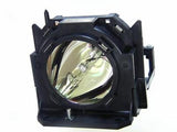 Jaspertronics™ Original ET-LAD12K Lamp & Housing for Panasonic Projectors - 1 Year Warranty