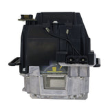 Genuine AL™ Lamp & Housing for the Panasonic PT-DS12K (Single Lamps) Projector - 90 Day Warranty