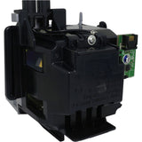 Jaspertronics™ Original ET-LAD320P Lamp & Housing for Panasonic Projectors - 1 Year Warranty