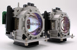 Panasonic ET-LAD310W Lamp & Housing TwinPack for Panasonic Projectors - 1 Year Warranty