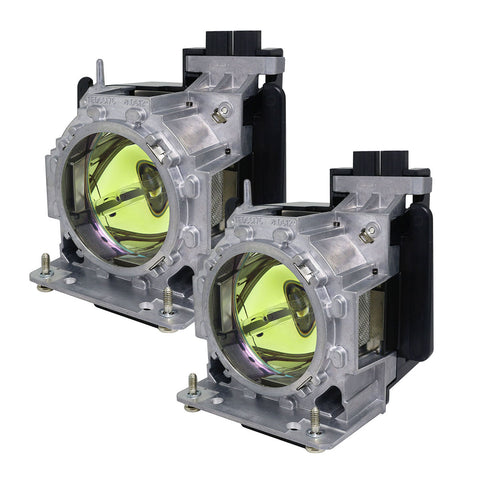 PT-DS12K-TWINLAMPS Original OEM replacement Lamp