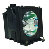 Jaspertronics™ Original Lamp & Housing for the Panasonic PT-D3500U Projector - 1 Year Warranty