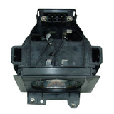 Jaspertronics™ Original Lamp & Housing for the Panasonic PT-FD300 Projector - 1 Year Warranty