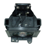 Jaspertronics™ Original Lamp & Housing for the Panasonic PT-D3500U Projector - 1 Year Warranty