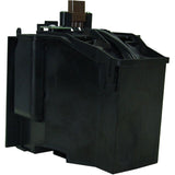 Jaspertronics™ Original Lamp & Housing for the Panasonic PT-FD400 Projector - 1 Year Warranty