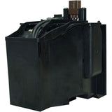 Jaspertronics™ Original ET-LAD40 Lamp & Housing for Panasonic Projectors - 1 Year Warranty