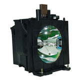 Jaspertronics™ Original Lamp & Housing for the Panasonic PT-FD400 (DUAL) Projector - 1 Year Warranty