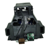 Genuine AL™ Lamp & Housing TwinPack for the Panasonic PT-D4000 Projector - 90 Day Warranty