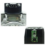 Panasonic Lamp & Housing QuadPack for The Panasonic PT-DW16KU Projector - 1 Year Warranty