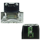 OEM Lamp & Housing QuadPack for the Panasonic PT-DS20K Projector - 1 Year Jaspertronics Full Support Warranty!