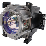 Panasonic Lamp & Housing QuadPack for The Panasonic PT-DW17K2U Projector - 1 Year Warranty