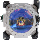 Panasonic Lamp & Housing QuadPack for The Panasonic PT-DW17K2 Projector - 1 Year Warranty