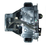 Genuine AL™ Lamp & Housing for the Panasonic PT-D5600UL (Single and Long Life) Projector - 90 Day Warranty