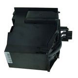 Jaspertronics™ Lamp & Housing TwinPack for the Panasonic PT-D5500U (Long Life) Projector w Original Phoenix Lamp Inside - 1 Year Warranty