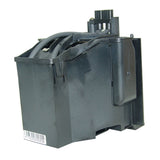 Genuine AL™ Lamp & Housing for the Panasonic PT-D5500UL (Single and Long Life) Projector - 90 Day Warranty