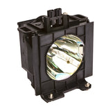 Jaspertronics™ Lamp & Housing for the Panasonic PT-D5600UL Projector w Original Phoenix Lamp Inside - 1 Year Warranty