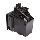 Jaspertronics™ Lamp & Housing for the Panasonic PT-D5600U Projector w Original Phoenix Lamp Inside - 1 Year Warranty