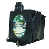 Jaspertronics™ OEM ET-LAD55 Lamp & Housing for Panasonic Projectors with Phoenix bulb inside - 240 Day Warranty
