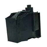 Jaspertronics™ Original Lamp & Housing TwinPack for the Panasonic PT-D5700L Projector - 1 Year Warranty