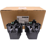 Panasonic Lamp & Housing TwinPack for The PT-FD570 Projector - 1 Year Warranty