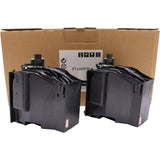 Panasonic Lamp & Housing TwinPack for The PT-D5700L Projector - 1 Year Warranty