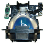 Genuine AL™ Lamp & Housing for the Panasonic PT-DX610E Projector - 90 Day Warranty