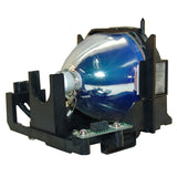 Genuine AL™ Lamp & Housing for the Panasonic PT-DW730ULK Projector - 90 Day Warranty