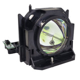 Jaspertronics™ Original ET-LAD60A Lamp & Housing for Panasonic Projectors - 1 Year Warranty