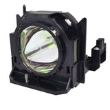 Jaspertronics™ Original ET-LAD60A Lamp & Housing for Panasonic Projectors - 1 Year Warranty