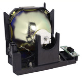 Jaspertronics™ Original ET-LAD60A Lamp & Housing for Panasonic Projectors - 1 Year Warranty
