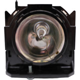 AL™ Series  Lamp & Housing TwinPack for The Panasonic PT-DX800 Projector - 90 Day Warranty