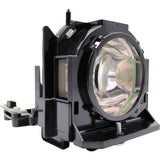 AL™ Series  Lamp & Housing TwinPack for The Panasonic PT-D6000 Projector - 90 Day Warranty