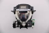 Genuine AL™  Lamp & Housing TwinPack for the Panasonic PT-DX810 Projector - 90 Day Warranty